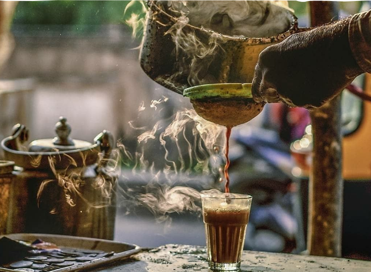 Trà Masala Chai